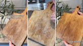 Cleaning expert shares remarkably easy hack for restoring grimy cutting boards: ‘Need to do this ASAP’