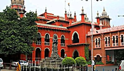 Madras HC orders issuing notice to Centre over DMK’s plea against three new criminal laws