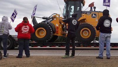 UAW rips 'corporate greed' of John Deere as mass layoffs follow $43B in stock buybacks