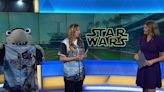 Star Wars Night at Roger Dean Chevrolet Stadium in Jupiter