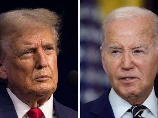 Debate presidencial entre Biden y Trump en CNN: quiénes son los moderadores, duración, reglas y formato