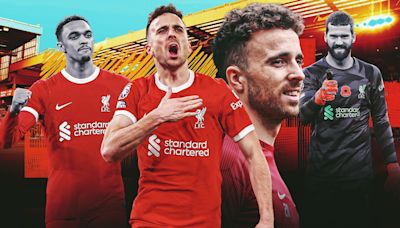 Diogo Jota - not Trent Alexander-Arnold or Alisson - is Liverpool's most important returning player for the Premier League run-in | Goal.com Uganda