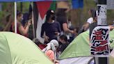 Pro-Palestinian encampment enters Day 7 on University of Pennsylvania's campus
