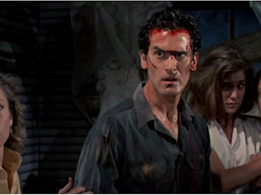 Evil Dead's Bruce Campbell reveals what it'd take to get him to play Ash again