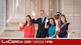Castilla-La Mancha celebra los 10 años de reinado de Felipe VI y destaca su "ejemplaridad y transparencia"