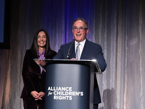 Variety Power of Law Honoree Clifford Gilbert-Lurie Champions Many Causes Including Alliance for Children’s Rights