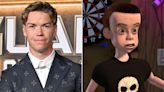 Will Poulter recalls being mistaken for Sid from Toy Story at a urinal: 'Well, that was animated'