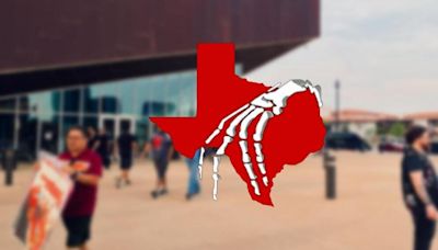 Horror con Texas Frightmare creeps out North Texas again this weekend