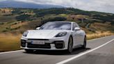 Porsche Panamera Gets Faster Every Year