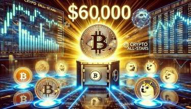 比特幣突破60,000美元後走勢預測：Crypto All-Stars推出多鏈質押平臺革新迷因幣 | Anue鉅亨 - 鏈文