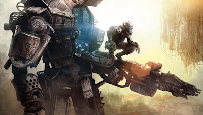 Video Game-Starved Titanfall Fans Call Netflix Sci-Fi Film Atlas a 'Titanfall Movie at Home'