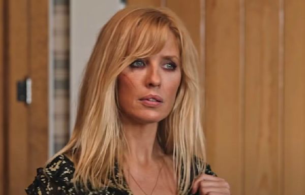 After Kelly Reilly Posted Gorgeous Video From The Yellowstone Ranch, Hassie Harrison And Jennifer Landon Shared Adorable...