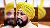 Channi's Election Challenged in High Court | Chandigarh News - Times of India