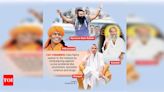 Why India is godmen’s own country - Times of India