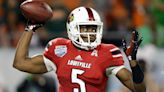 Former Louisville quarterback Teddy Bridgewater to be inducted into Kentucky Sports Hall of Fame