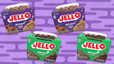 Jell-O & Girl Scouts Have Collabed For The Ultimate Nostalgic Snack