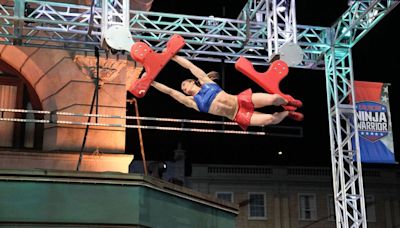 Jessie Graff, Urbana grad, advances to Vegas finals of American Ninja Warrior