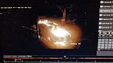 VIDEO: Clienta le quema el coche a una esteticista... por no darle una cita