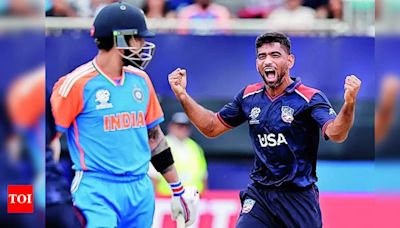 Payyade SC Trio Shines in T20 World Cup in NYC | Mumbai News - Times of India