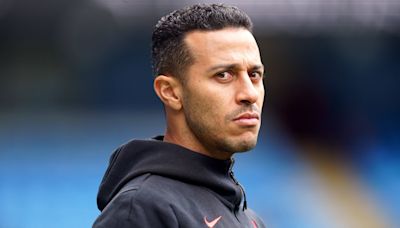 New Thiago Alcantara career path emerges after shock retirement announcement