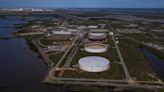 Oil dips on concerns about demand, U.S stockpiles data awaited