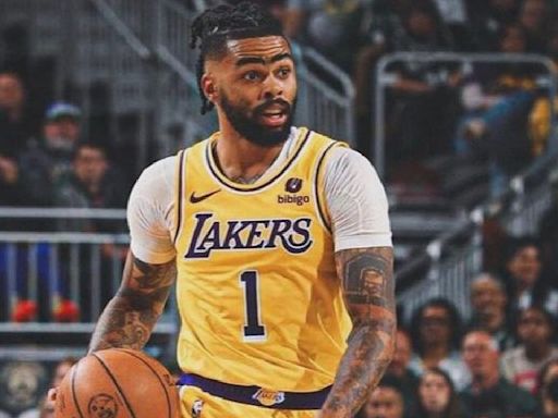 Lakers Make D'Angelo Russell Available for Trade, Could Go After Colin Sexton or Darius Garland: REPORTS