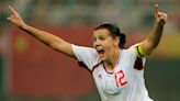 Christine Sinclair, the all-time international goal-scorer, is retiring from Canada's national team