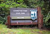 Leadbetter Point State Park