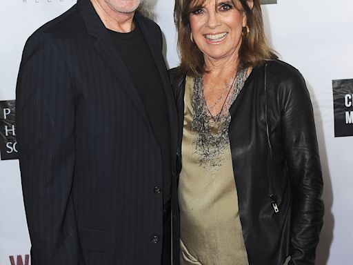 Linda Gray Wants to Star in Holiday Movie at Southfork Ranch and Hopes Patrick Duffy Will Join