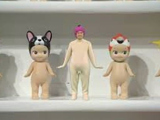 Sonny Angels: What is this baby toy and why are they now SNL famous?