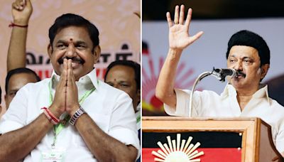 DMK leading in 37 of Tamil Nadu’s 39 seats, AIADMK & BJP in none