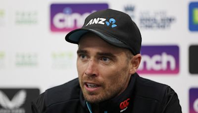 New Zealand's Test captain steps down