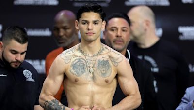 Did Ryan Garcia make weight for Devin Haney boxing match? Official weigh-in results for world title fight | Sporting News United Kingdom