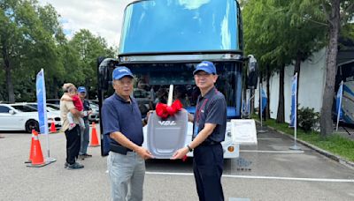 獨家／台塑汽車在商用車領域首次從卡車跨足客車 搶攻台灣旅遊車市場