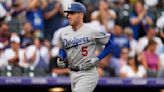 Dodgers hit 3 homers, knock off nemesis Rockies 8-4