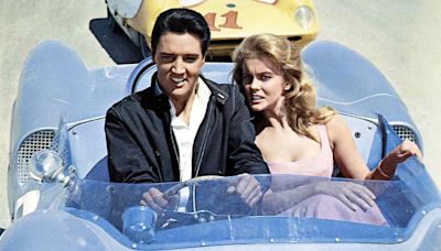 'Viva Las Vegas' stars Elvis Presley, Ann-Margret's romance ‘couldn’t last’: 4 bombshells as movie turns 60