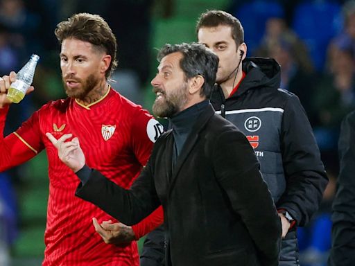 Sergio Ramos y un “escenario catastrófico” en el Sevilla