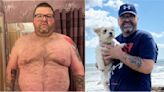 Man loses 14st in one year after being diagnosed with binge eating disorder