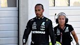 Lewis Hamilton ‘incredibly disappointed’ after Austrian sprint qualifying crash