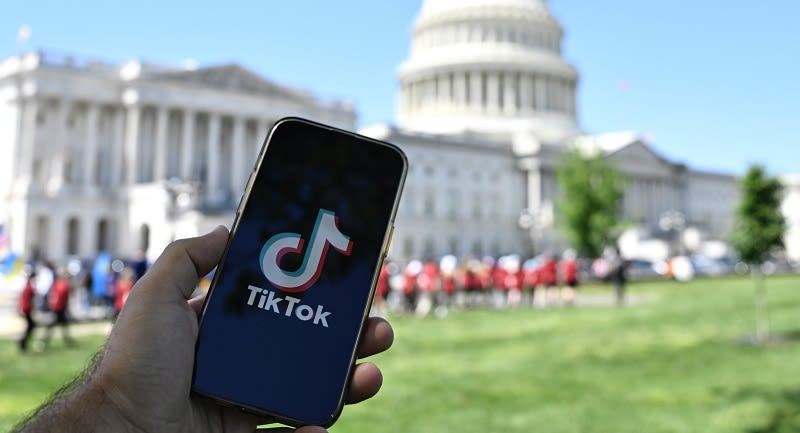 TikTok Sues US Government Over Potential Ban