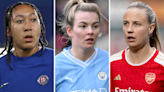 Women's Super League title run-in: Will Chelsea, Manchester City or Arsenal come out on top?