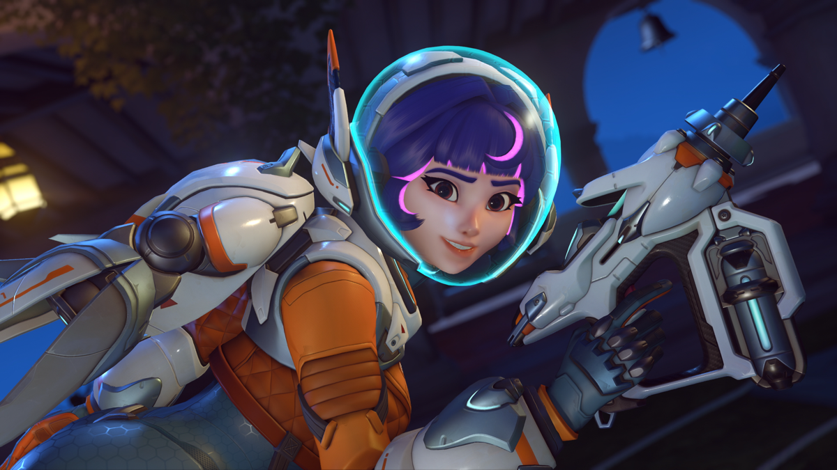 Overwatch 2 Reveals Newest Support Hero, and She'll Be Playable This Weekend