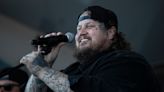 Breakout country star Jelly Roll hails Eminem, Michigan weed during Detroit-area visit