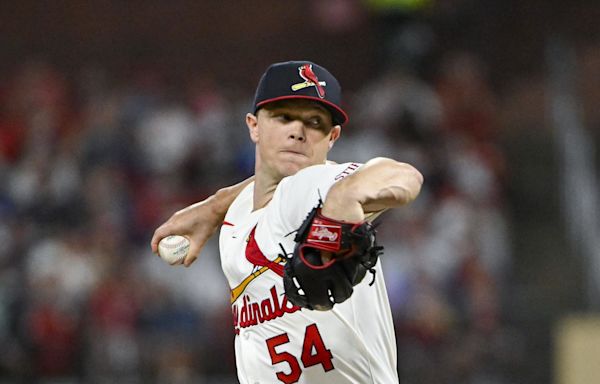 St. Louis Cardinals' Ace Ties Team History Through First Nine Starts