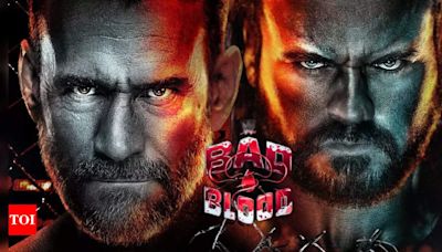 WWE Bad Blood 2024: What to Expect and Major Surprises | WWE News - Times of India