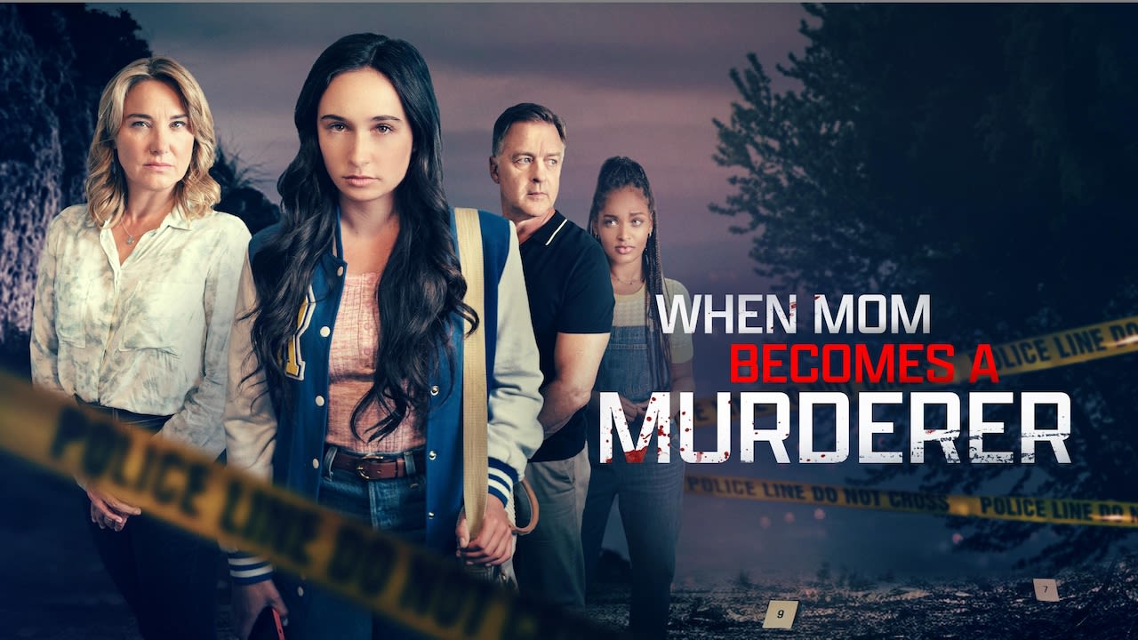 ‘When Mom Becomes a Murderer’ | How to watch and stream LMN online for free