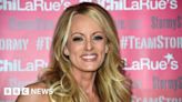 Trump and Stormy Daniels cash in on merchandise after indictment