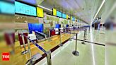 NRI misses flight due to terminal mix-up at Pune airport | Pune News - Times of India