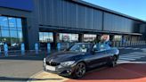 Scots Aldi shopper slams 'lazy' BMW driver for parking on pavement despite lots of empty spaces