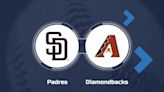 Padres vs. Diamondbacks Prediction & Game Info - June 7